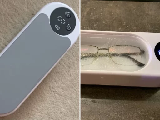 Portable Household Cleaning Machine