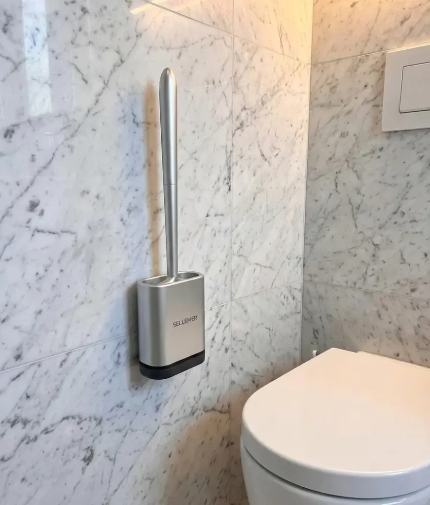 sellemer-silicone-toilet-brush-holder-set-white-modern-bathroom