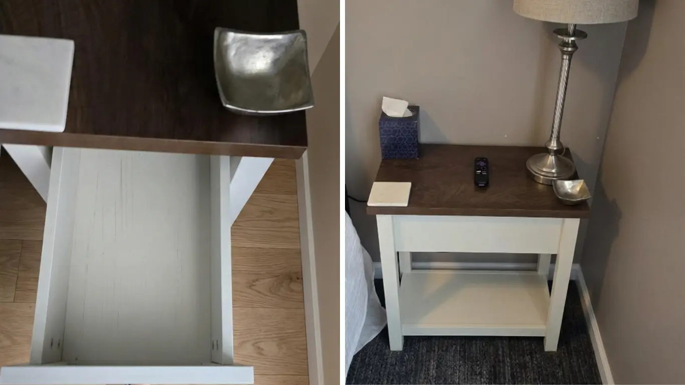 Armocity Farmhouse Table Charging Station Review