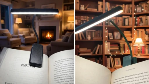 Gritin Rechargeable Book Light