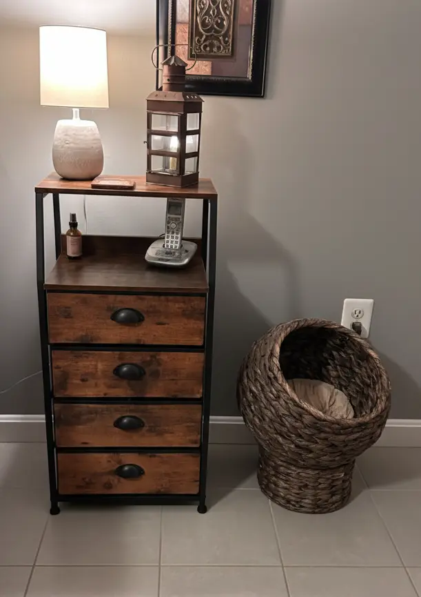furnulem-vertical-nightstand-with-drawers-for-small-bedroom-next-to-bed-setup