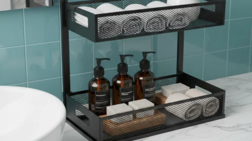 petiza-under-sink-organizer-2-tier-pull-out-white-xl