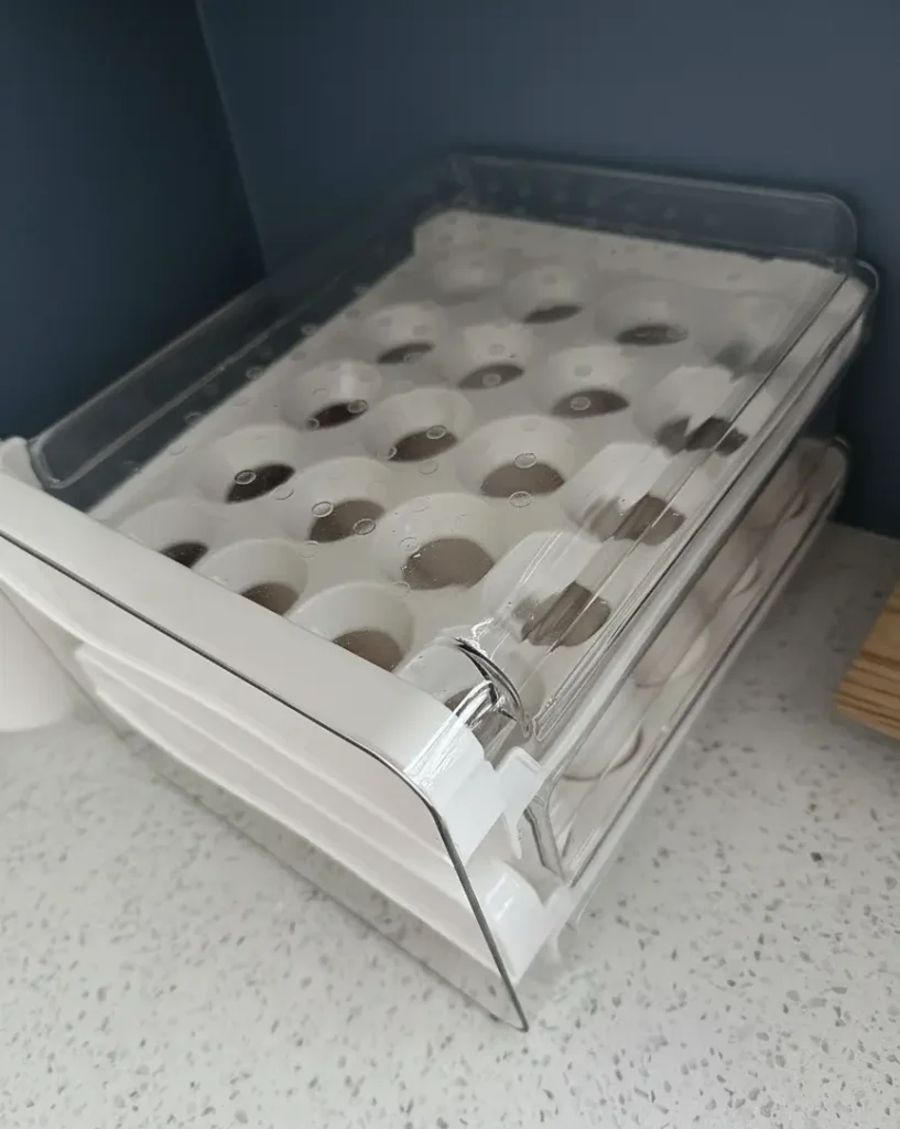 smart-egg-holder-two-drawer-system-kitchen-storage