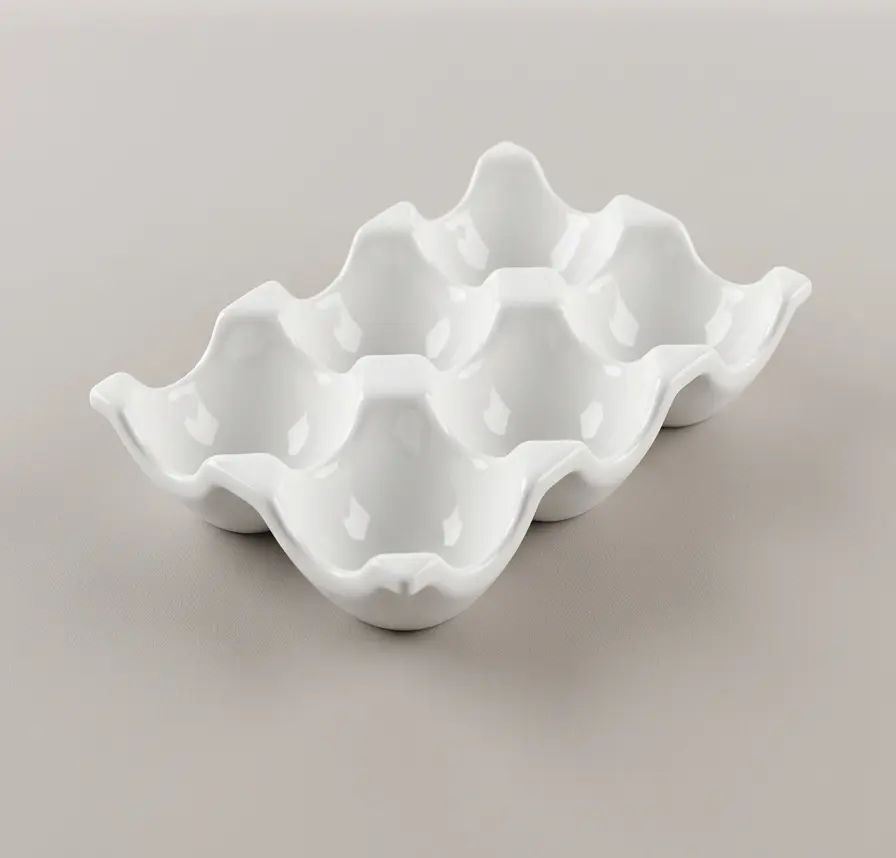 Flexzion-ceramic-cups-egg-tray-stylish-durable-secure-stackable-design